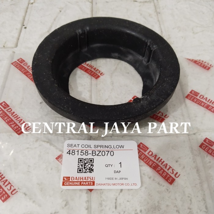 KARET TATAKAN PER KEONG DEPAN BAWAH SIRION ORIGINAL