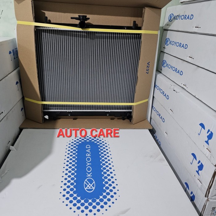 Radiator Toyota Rush Terios Granmax Manual Koyorad