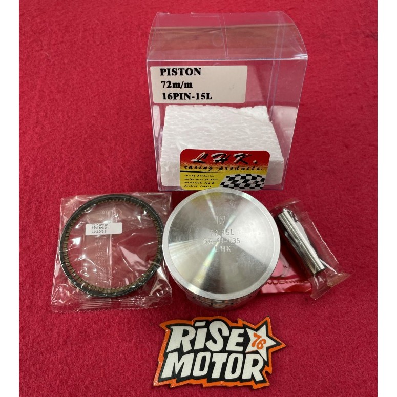 Piston Lhk 72 Pen 16