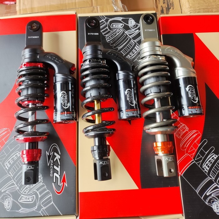 Shock Breaker Ktc Type Evo Mio 310 Dan Vario 330 Ori Ktc Racing