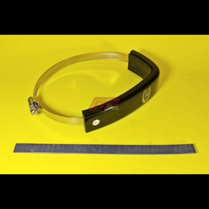 Pelindung Knalpot Exhaust Protector R&G Rng Akrapovic Termignoni Xmax