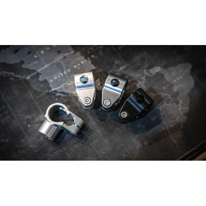 Bracket Damper Ohlins Kawasaki Zx6R / Zx 636 09-19