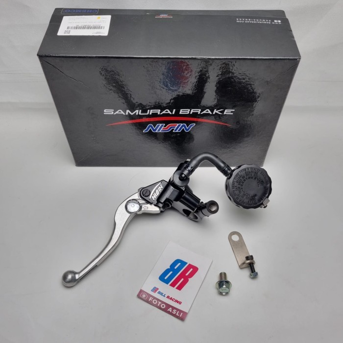 Master Rem Cylinder Axial Kiri Nissin Samurai Brake