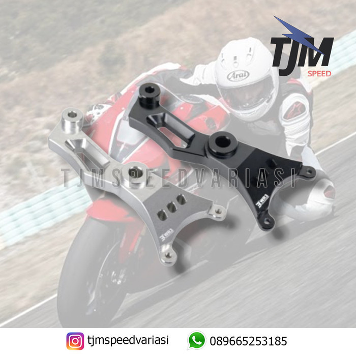 Breket Kaliper Belakang Ninja R Ninja 150R Wr3 For Brembo