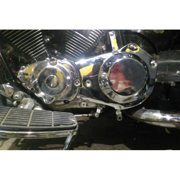 Cover Mesin Kiri Kaisar Ruby 250 Cc