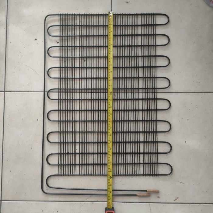 KONDENSOR KULKAS 8 U