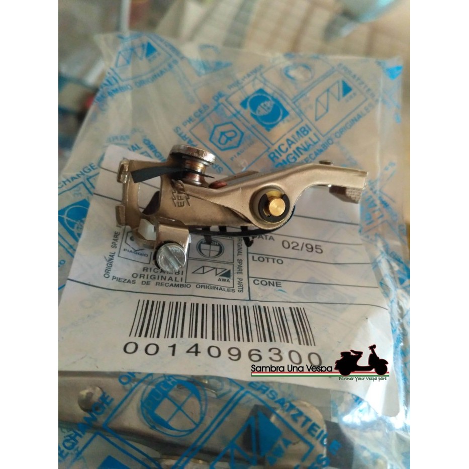 PLATINA EFFE VESPA SUPER SPRINT BAJAJ VBB VNB VBC PTS PRIMAVERA