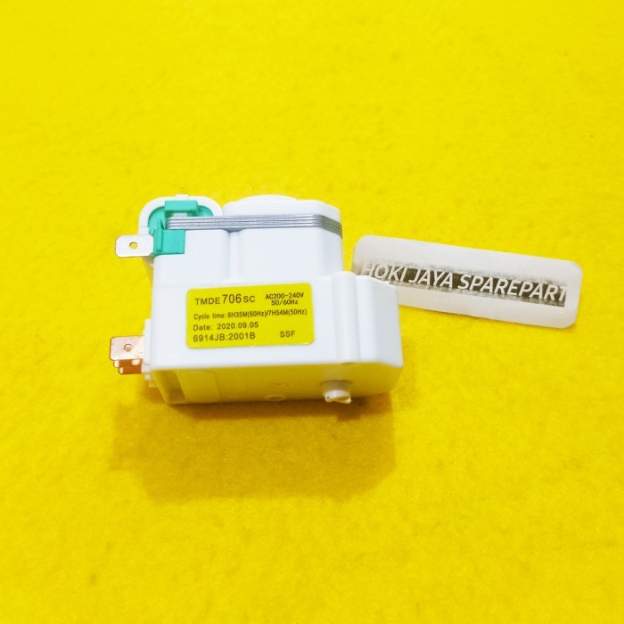 TIMER KULKAS TMDE 706 SC / TIMER KULKAS LG