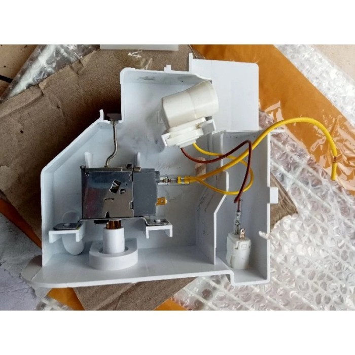 TERMOSTAT KULKAS SANYO AQUA SET ORIGINAL