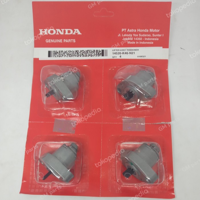 LIFTER TENSIONER TONJOKAN KETENG VARIO BEAT 14520-K46-N21