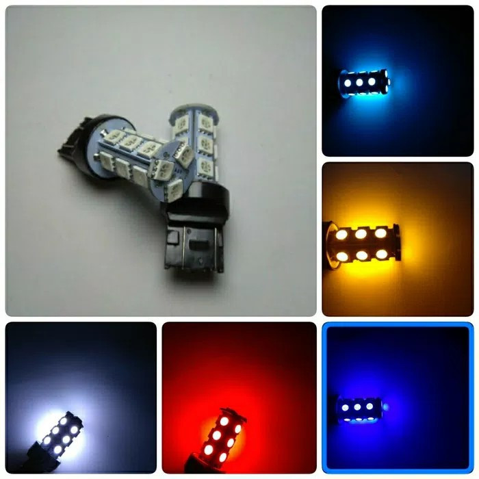 LAMPU SENJA INNOVA REBORN T20 18 LED 5050