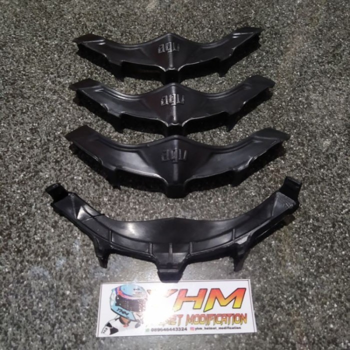 :: NOSEGUARD AGV PISTA GPRR / NOSEGUARD AGV PISTA GPR/ NOSEGUARD AGV