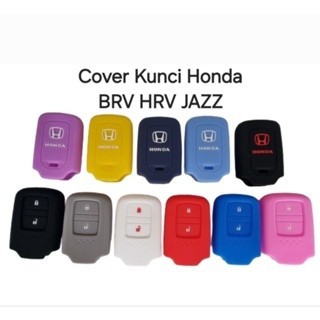 SILIKON COVER KUNCI HONDA BRV HRV JAZZ REMOTE SARUNG MOBIL HONDA