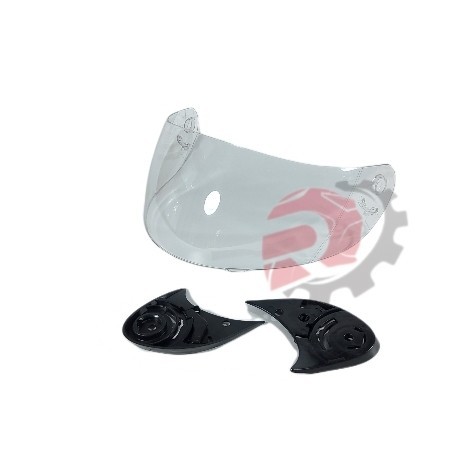 KACA HELM KYT CEVIRO VISOR HELM KYT CEVIRO RACHET