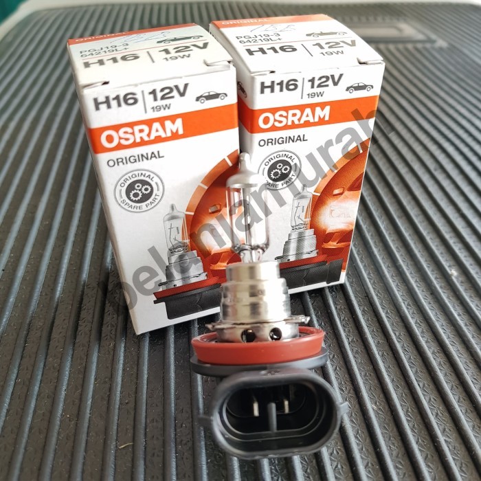BOHLAM H16 OSRAM 12V 19 W ORIGINAL 100%