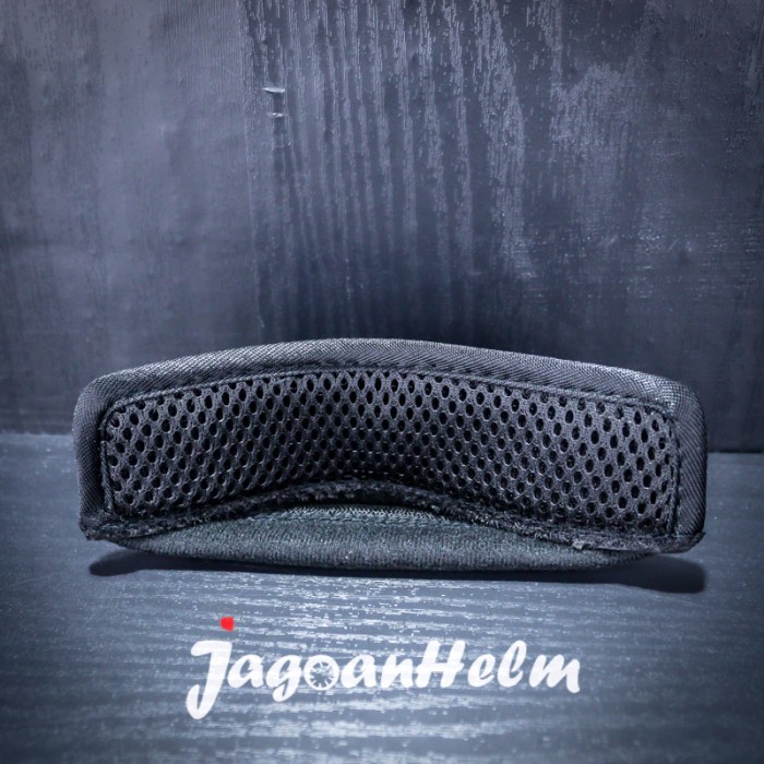 CHIN CURTAIN HELM ZEUS ZS813 PENUTUP DAGU ORIGINAL