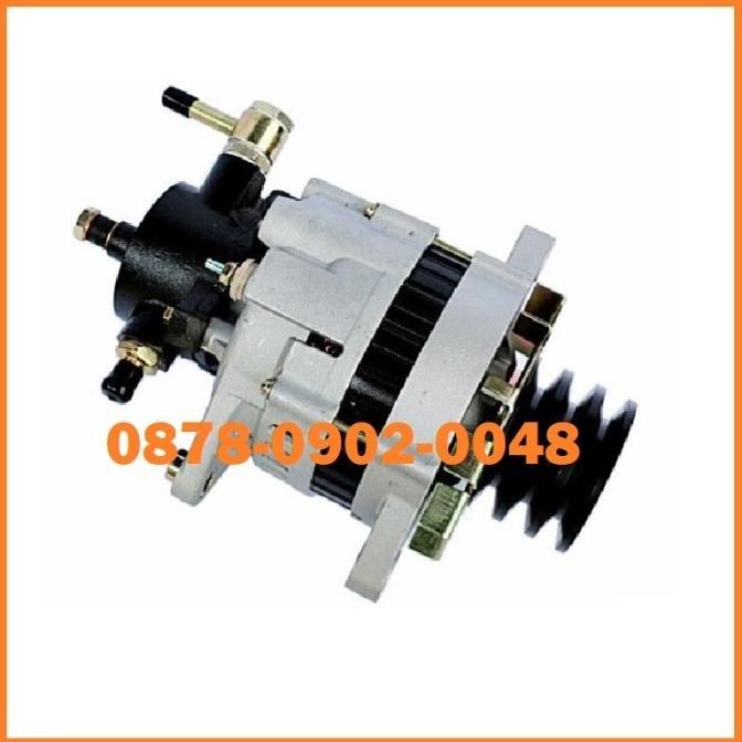 Alternator Dinamo Ampere Isuzu Nkr71 Nkr66 Original Nikko