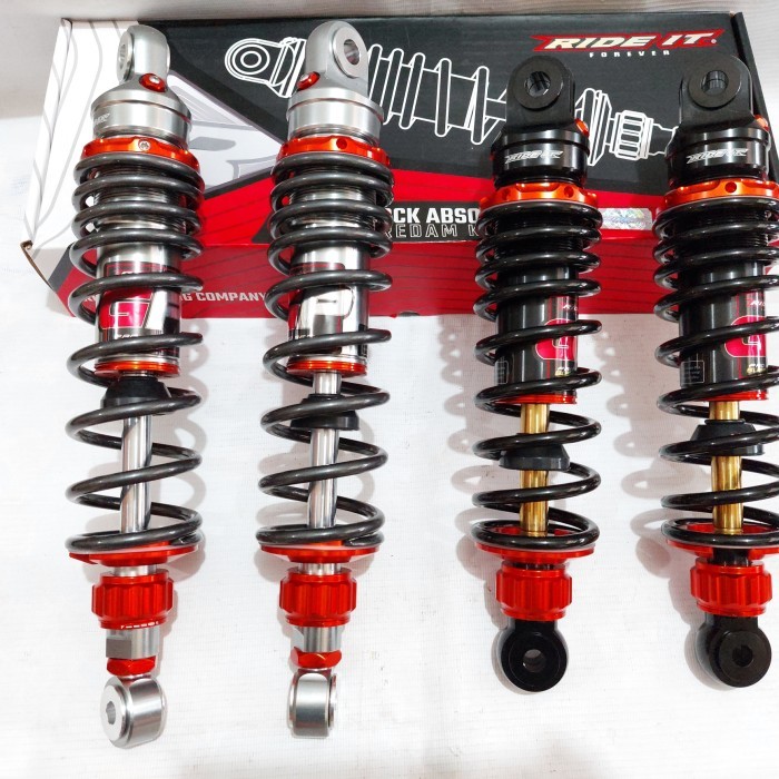 Shockbreaker Ride It Gp Street Line Uk 280,320, 340 Rxking, Jupiter Z