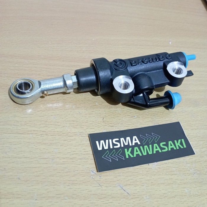 Termurah Master Rem Belakang Brembo Pnp Ninja Rr R Ss Original Italy