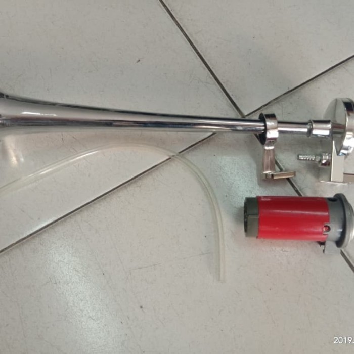 Horn Kapal 24V / Electric Horn / Klakson Kapal