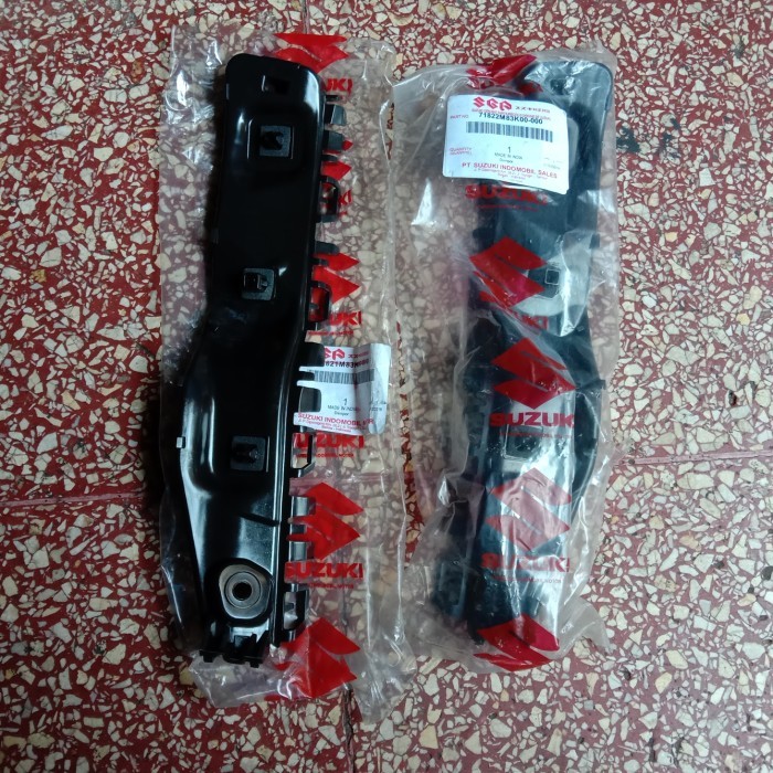 BREKET BEMPER BELAKANG SUZUKI SPLASH