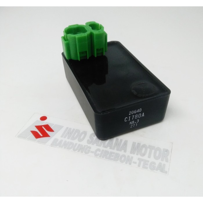 Cdi Unit Suzuki Shogun Fd Sp 125 Kopling