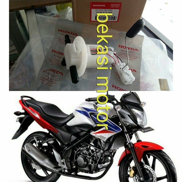 Pompa Bensin Fuelpump Honda Cb 150 150R Old Lama Original