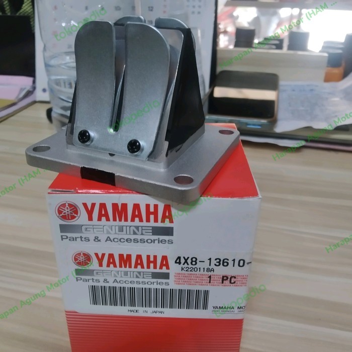 Rumah Valev Membran Assy Rxking Rx King Ori Ygp Japan