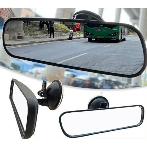 KACA SPION DALAM TENGAH MOBIL UNIVERSAL TEMPEL MOBIL . SPION TENGAH TEMPEL KACA DEPAN. KACA SPION