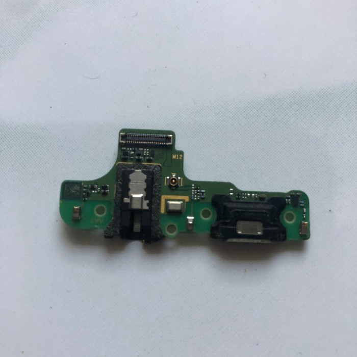 PAPAN CAS SAMSUNG A20S ORI COPOTAN KONEKTOR CHARGER CONCAS