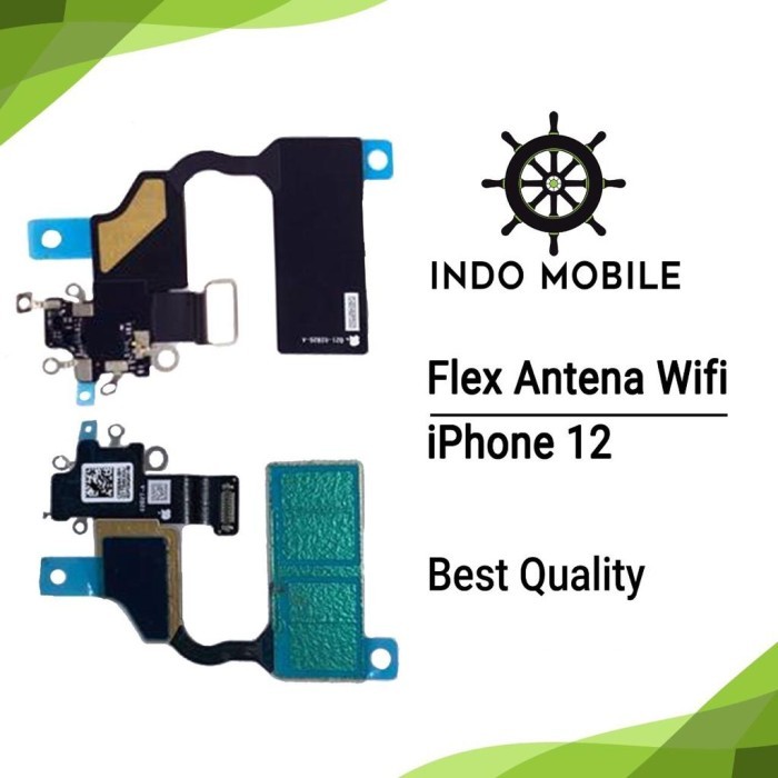FLEXIBLE ANTENA WIFI IPHONE 12 / 12 PRO / 12 PRO MAX