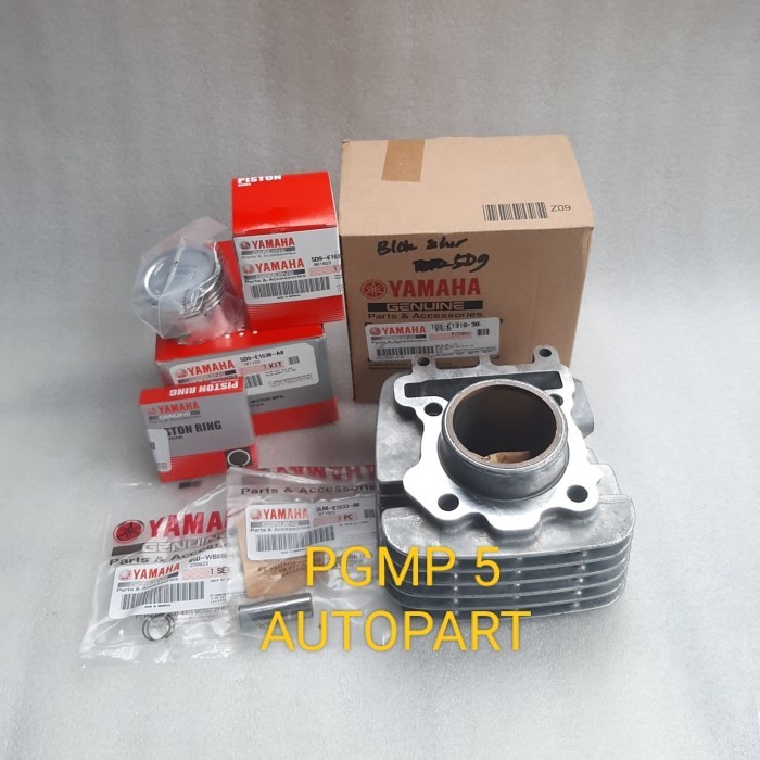 Blok Seher Vega Zr Jupiter Z New Jupiter Z Robot Original