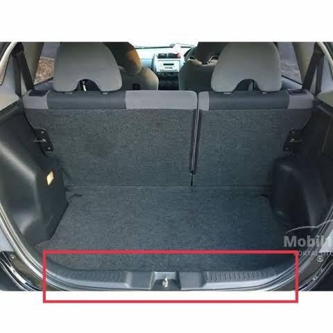 Lining Bagasi Cover Panel Bagasi Dalam Honda Jazz Gd3