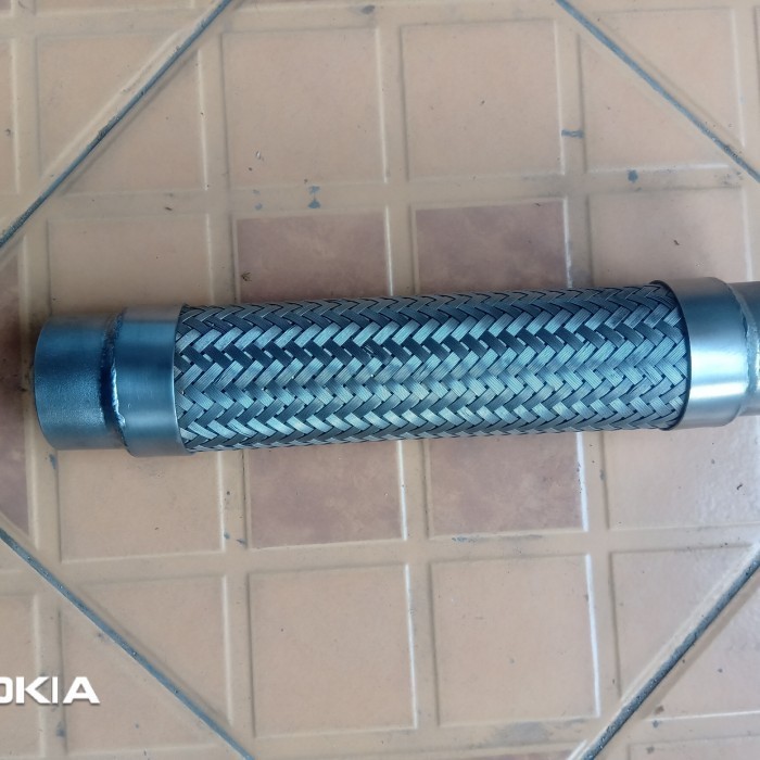 Fleksible Knalpot 2" Panjang 40Cm