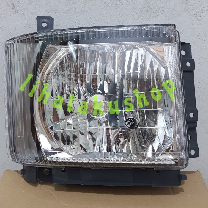 Lampu Depan Head Lamp Isuzu Giga Elf Nmr 71