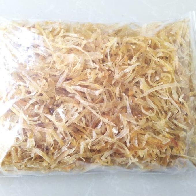 

Bibir Ikan Kering 1kg Untuk Sup Bibir Ikan / Fish Lips Soup