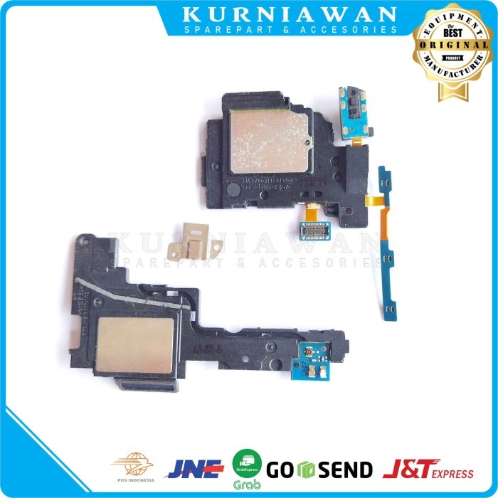 FLEKSIBEL ON OFF VOLUME BUZZER HANDSFREE SAMSUNG P601 P600 P605