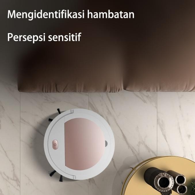 Robot Vacum Cleaner 3 in 1 Robot Vacum Robot Cleaner Robot Vacum Cleaner Sweeping Robot   SMART VACU