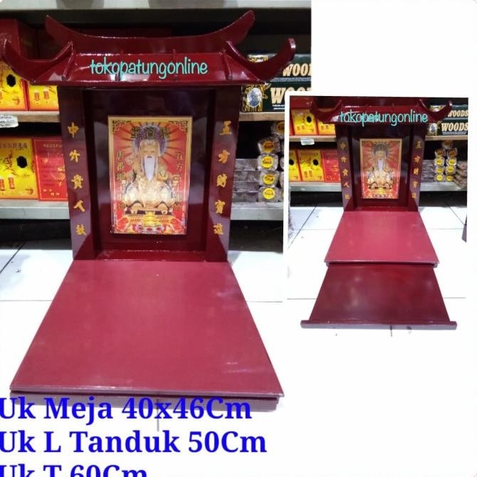 

Ready Rumah Te Cu Dewa Bumi Tutikong New 21A