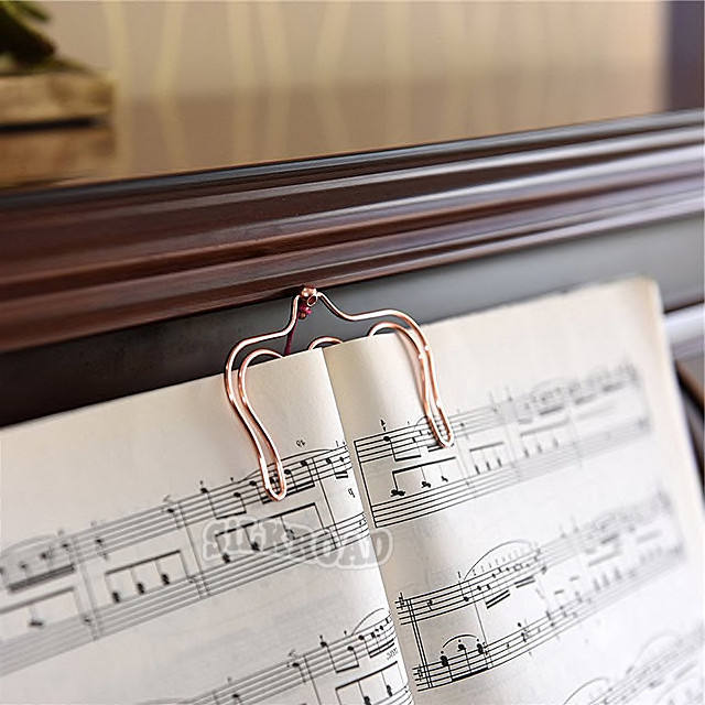 

Andra - Pembatas Buku Baca Bookmark Clip Book Penahan Bookmarker