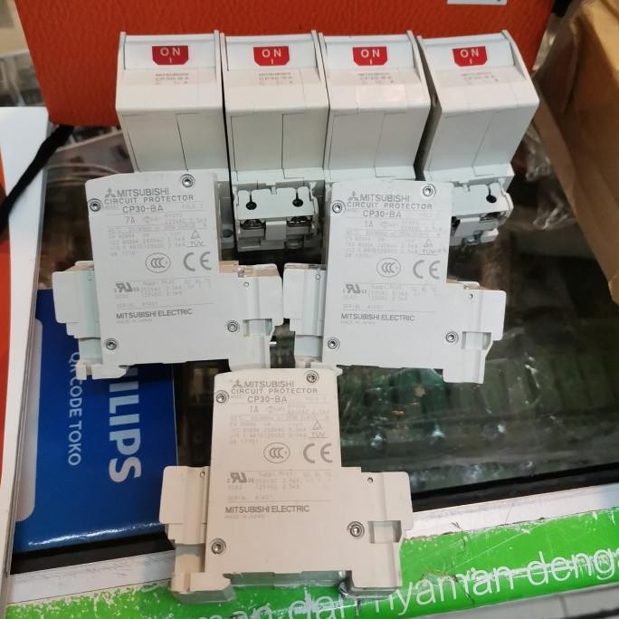 Terjangkau Cp30Ba 2P 1A 2A 3A 5A 7A 10A 15A Mitsubishi Electric No Dus