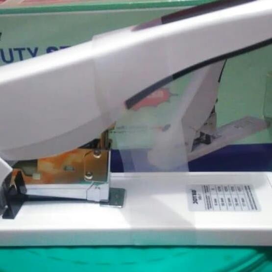 

BARU STAPLER JILID BESAR MERK JOYKO HS-7 MUDAH DIGUNAKAN ORIGINAL DAN TERPERCAYA