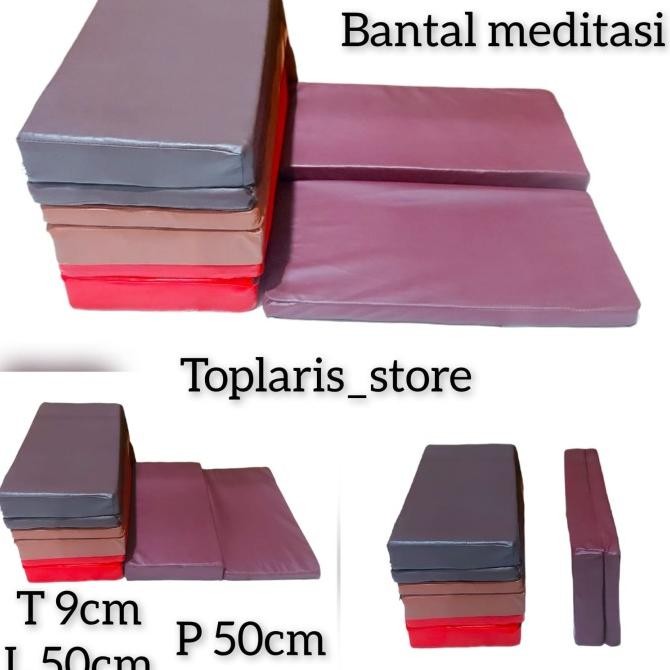 

Ready Bantal Yoga Meditasi Uk 50x50