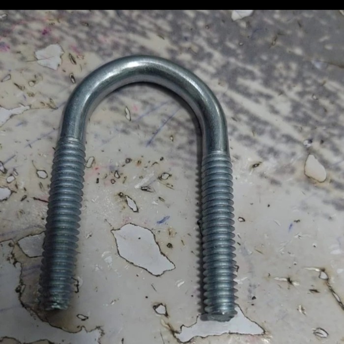 TERBARU Klem U bold E19 PROMO