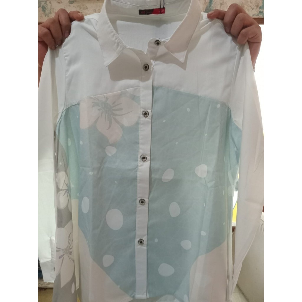 Kemeja Malakai Basic