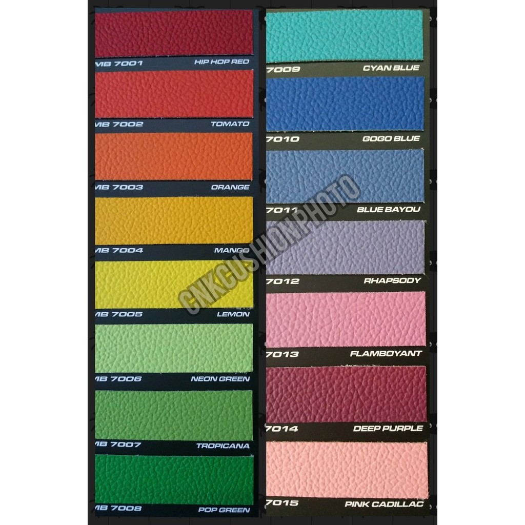 Bahan Kain Sofa Jok Mobil Motor Mb-Tech / Mbtech Meteran