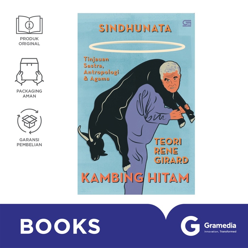 Kambing Hitam, Teori Rene Girard (Sindhunata)