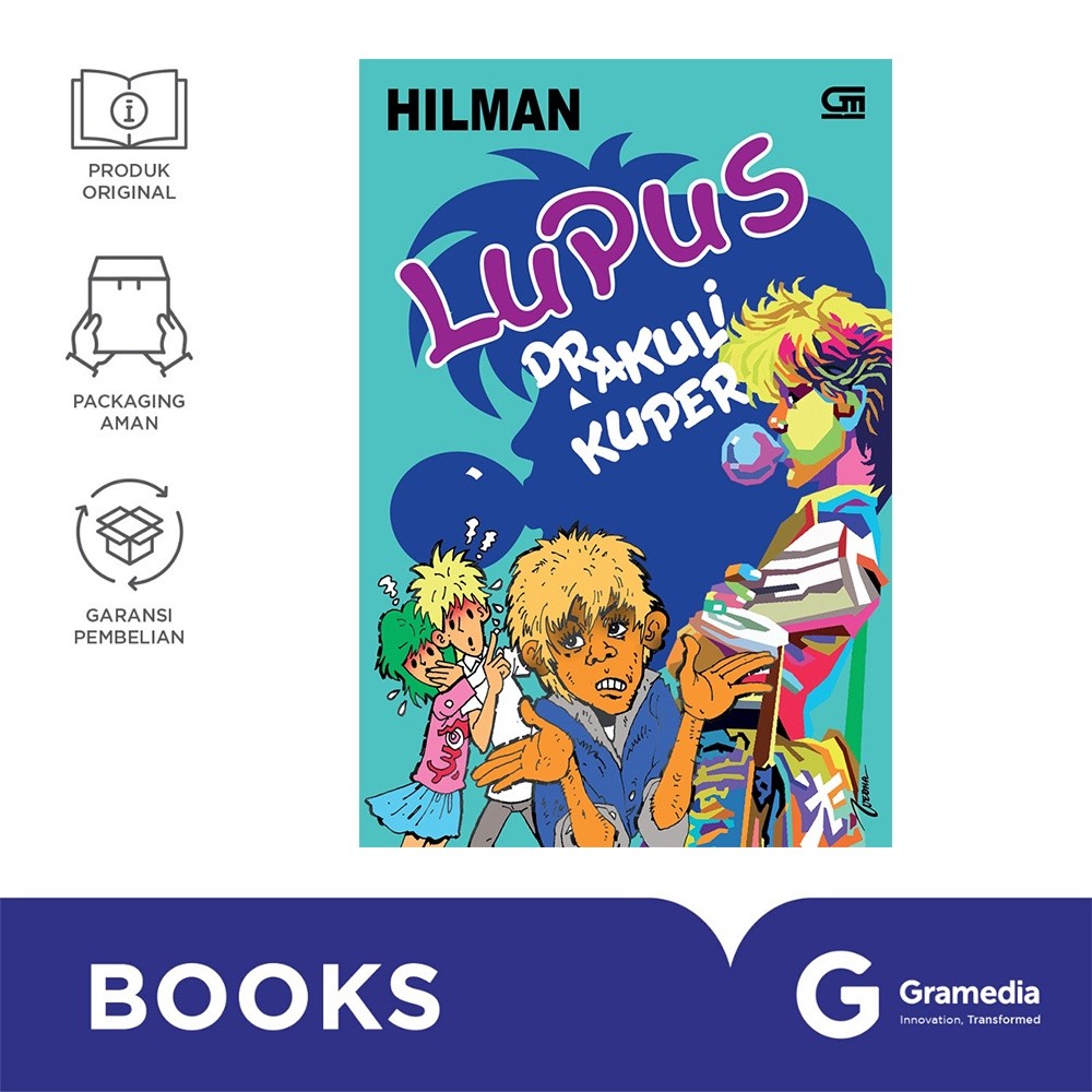 Lupus Drakuli Kuper