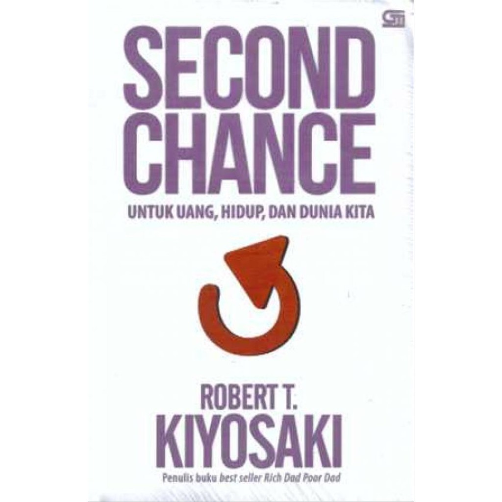 Second Chance - Robert T. Kiyosaki