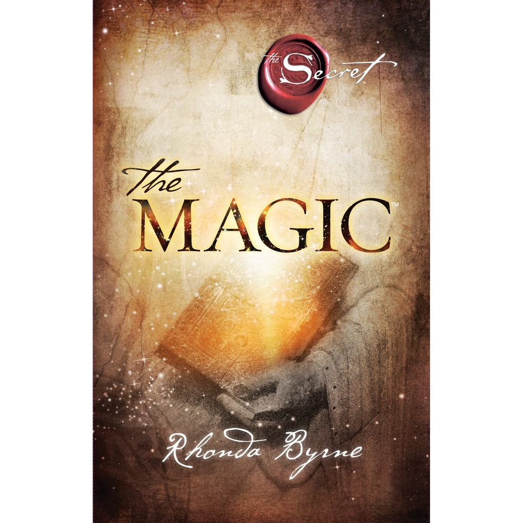 Magic-Rhonda Byrne (SBS)
